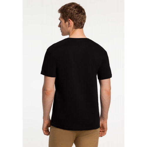 Футболка «ХЗ», черная