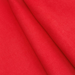 Футболка унисекс Senti, красная