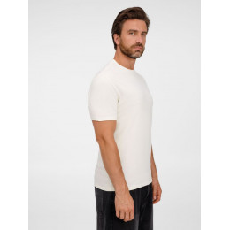 Футболка унисекс Legend, молочно-белая