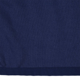 Куртка флисовая унисекс Fliska, темно-синяя