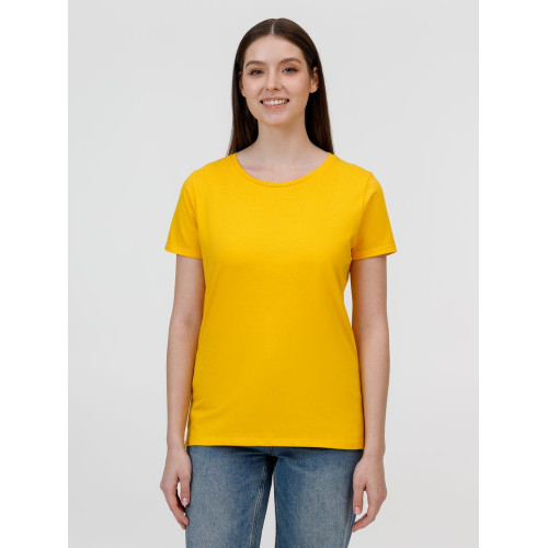 Футболка женская E190 белая