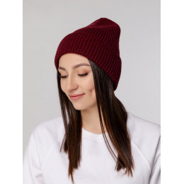 Шапка Tommi, бордовая