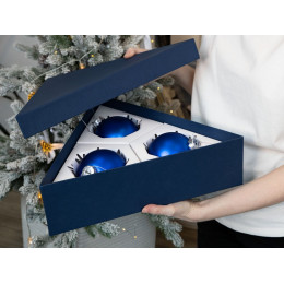 Набор Finery Trio, синий