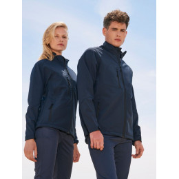 Куртка женская на молнии Roxy 340 коричневая