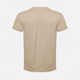 Футболка Imperial 190, серо-бежевая