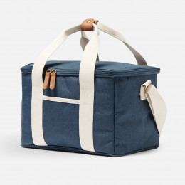 Сумка-холодильник Sortino, синяя