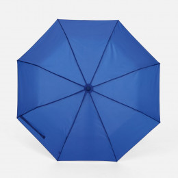 Зонт складной Basic, синий