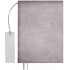 Ежедневник Avila, недатированный, серый Ежедневник Avila, недатированный, серый