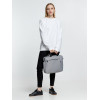 Сумка для ноутбука Oneworld, серая