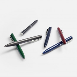 Ручка шариковая Ringa, черная