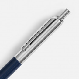 Ручка шариковая Popular, синяя