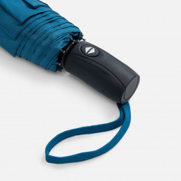 Зонт складной Brellix, морская волна