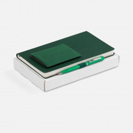 Набор Lungo Trio, зеленый