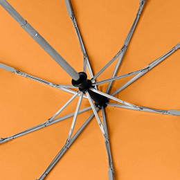 Зонт складной AOC, оранжевый