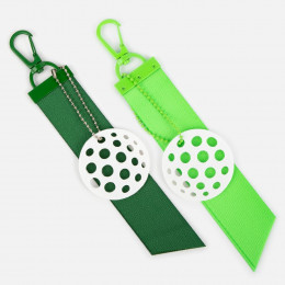 Ремувка Domina, L, зеленый неон