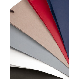 Пакет под бутылку Vindemia, серый