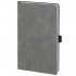 Ежедневник Nubuck Touch, недатированный, серый