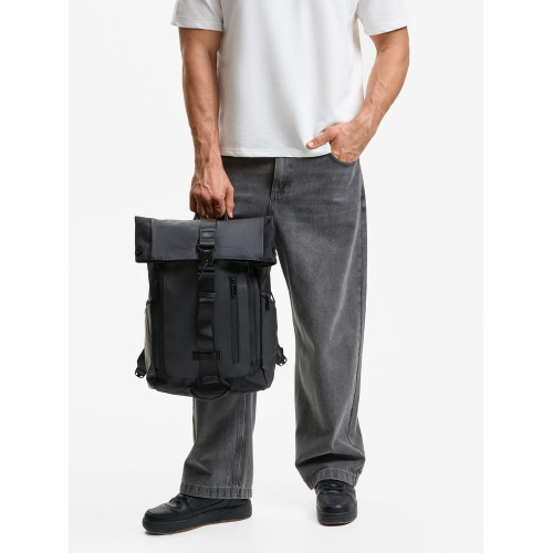 Рюкзак cosmoPolis, черный