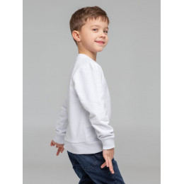Свитшот детский Toima Kids 2.0, белый