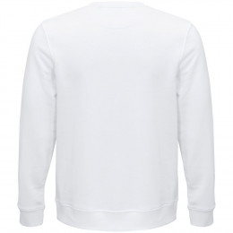 Свитшот унисекс Comet, белый