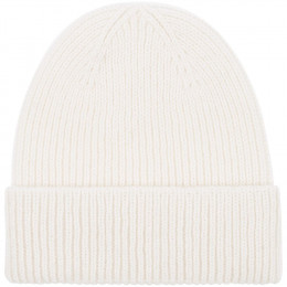 Шапка Bernard, молочно-белая (ванильная)