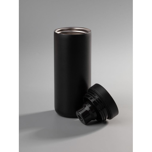 Термостакан Waterford, черный