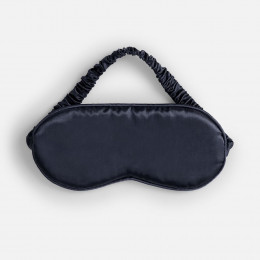 Маска для сна Dormio, темно-серая (графит)