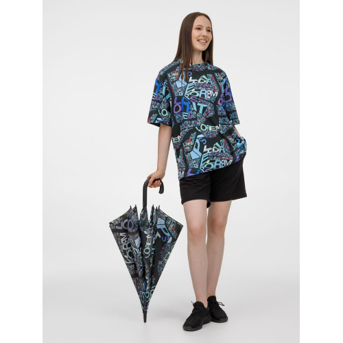 Зонт-трость Undercolor с полной запечаткой на заказ