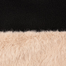 Шапка-ушанка Wasa, темно-синяя