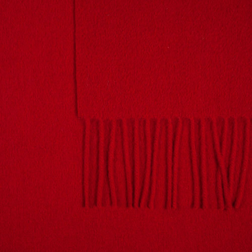 Шарф Graceful, красный