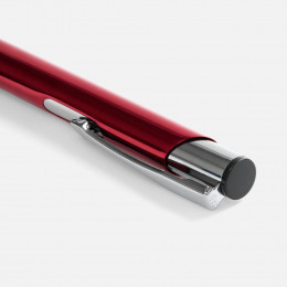 Ручка шариковая Keskus, красная