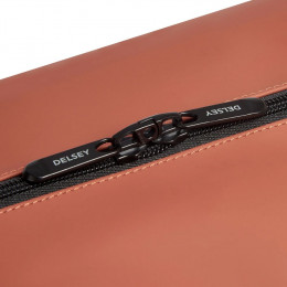 Сумка дорожная Turenne S, красно-коричневая