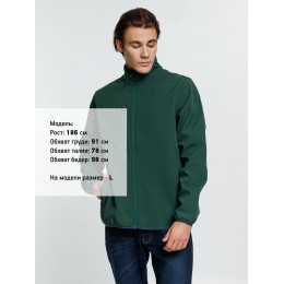 Куртка мужская Radian Men, темно-зеленая