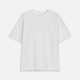 Футболка унисекс Durington, белая