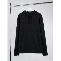 Худи унисекс Begi, черное