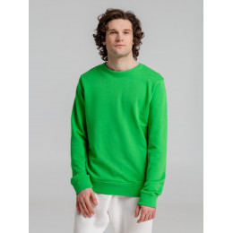 Свитшот унисекс BNC Inspire (Organic), зеленый