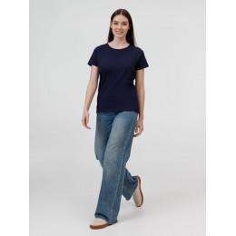 Футболка женская E150, зеленая