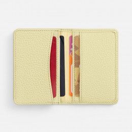 Футляр для визиток Unison, светло-зеленый