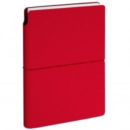 Ежедневник Flexpen Bright, недатированный, красный