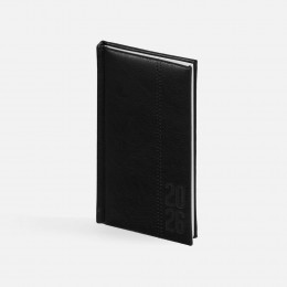 Еженедельник Baza, датированный, черный