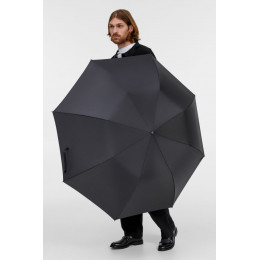 Зонт складной Big Arc, черный