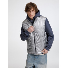 Жилет Kama, серебристый