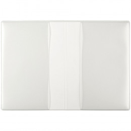 Обложка для паспорта Dorset, белая