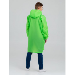 Дождевик-анорак Alatau, зеленое яблоко, единый размер