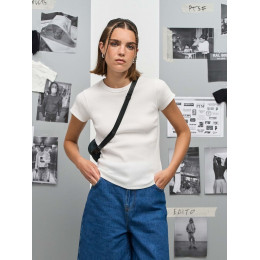 Футболка женская Sara, белая