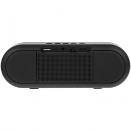 Беспроводная стереоколонка Uniscend Roombox, черная