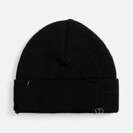 Шапка Ribelle, черная