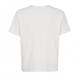 Футболка оверсайз унисекс Legacy, белая