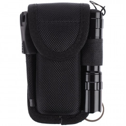 Набор Forster: мультиинструмент, фонарик, огниво, черный