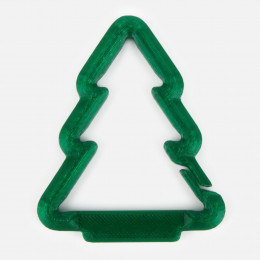 Брелок Impreso, 3D-печать на заказ, елочка